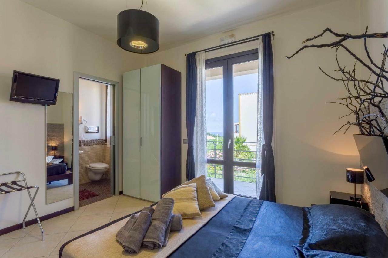 Karma B&B Сан-Вито-Ло-Капо Экстерьер фото