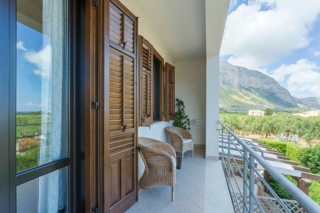 Karma B&B Сан-Вито-Ло-Капо Экстерьер фото