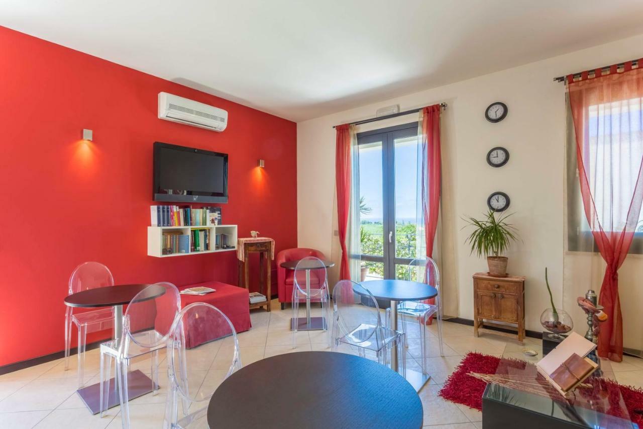 Karma B&B Сан-Вито-Ло-Капо Экстерьер фото